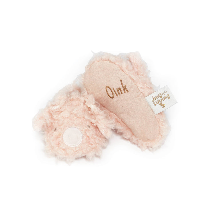 Bunnies By the Bay - ❤️SALE - Little Piggy Booties - (Boxed)