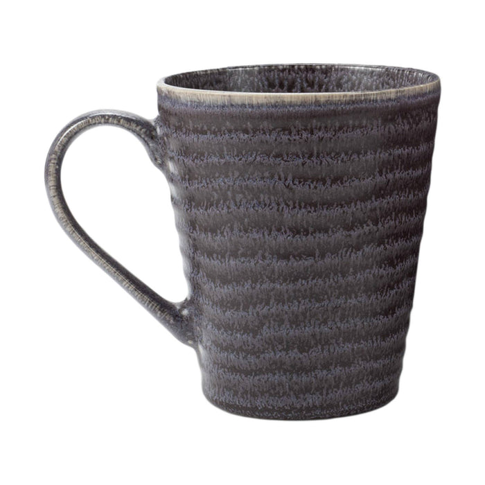 EAST AVENUE - Charcoal-Gray PRICE IS PER MUG