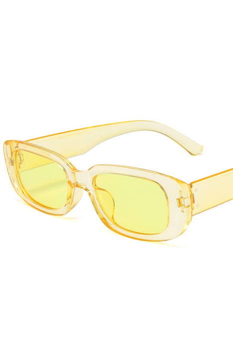 ACCITY - Trendy Small Square Sunglasses for Women, UV400_CWASG0071
