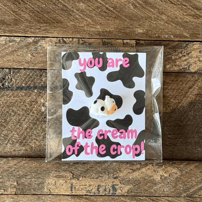 Boutique Unique - Udderly Adorable Cow Cards 🐮