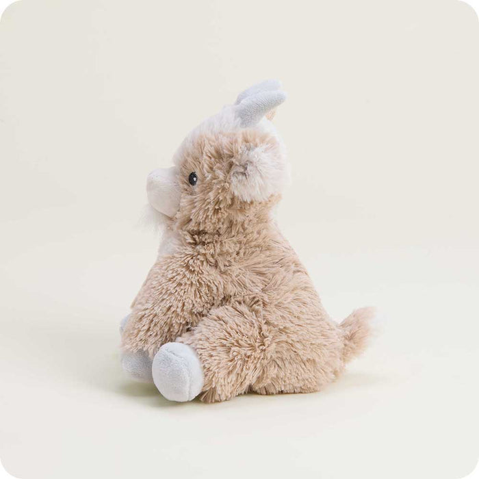 Warmies - Lavender Scented Plush - Gifts - Goat Warmies Junior