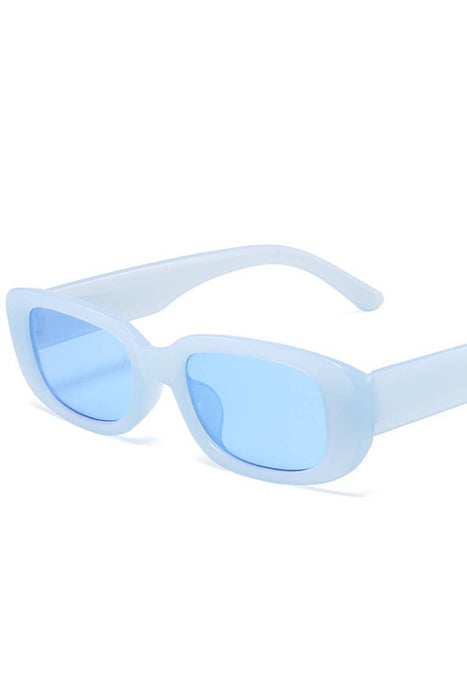 ACCITY - Trendy Small Square Sunglasses for Women, UV400_CWASG0071