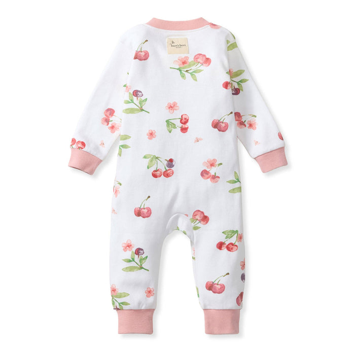Burt's Bees Baby - Cherries & Blossoms Organic Cotton Sleep & Play