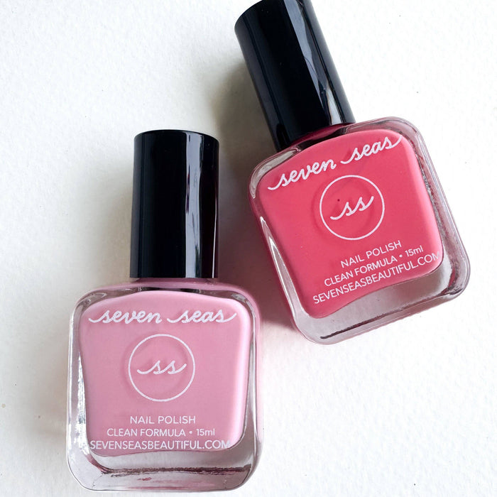 Seven Seas - Smoothie - Clean Non-Toxic Nail Polish