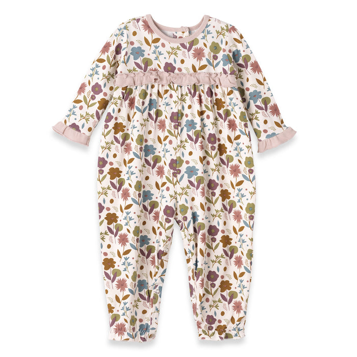 Tesa Babe - Baby Girl's Blossom Bamboo Romper