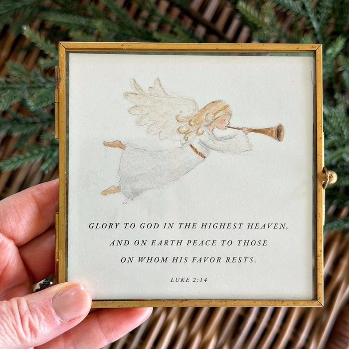 emily lex studio - Advent truth for today bible verse cards