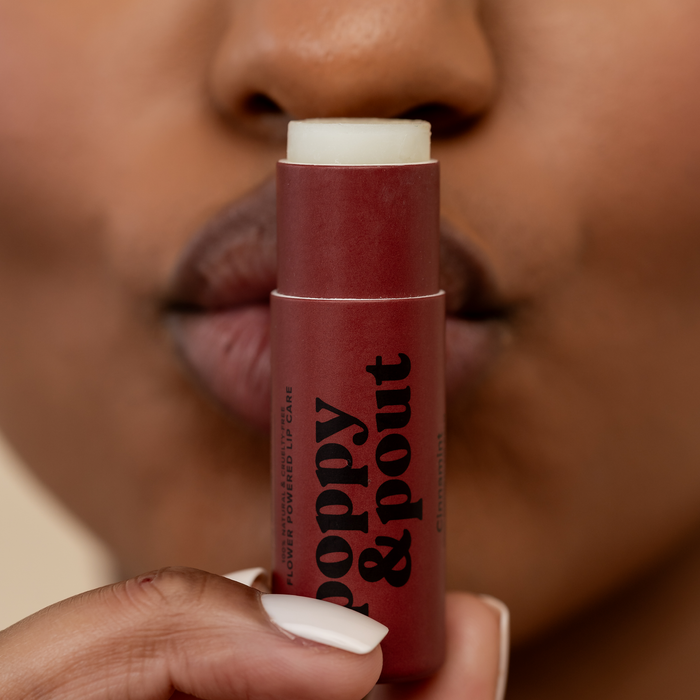 Poppy & Pout - Lip Balm, Cinnamint
