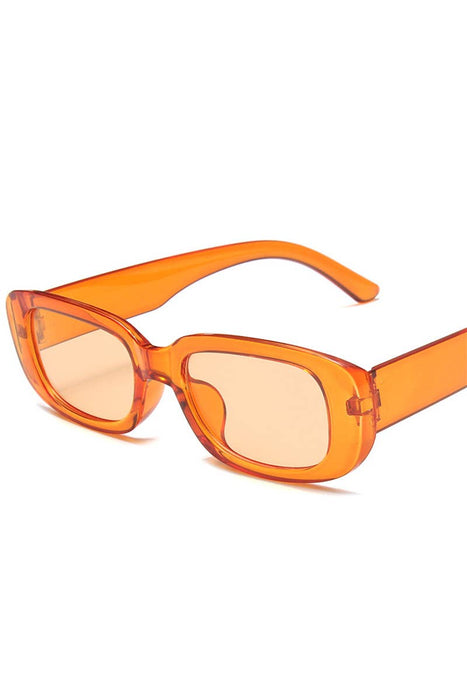 ACCITY - Trendy Small Square Sunglasses for Women, UV400_CWASG0071
