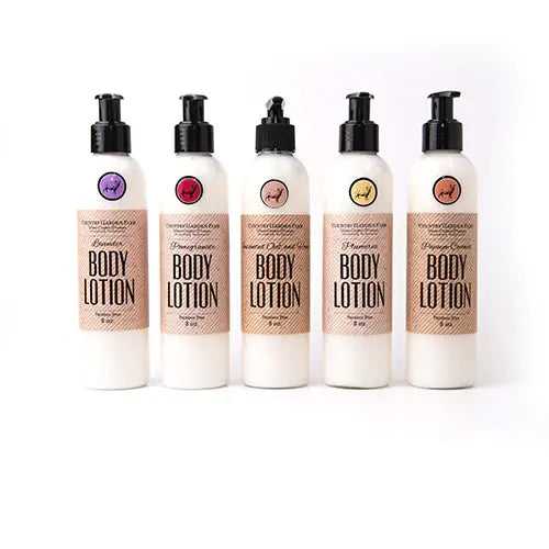 Country Garden Farm - Pomegranate Hand and Body Lotion
