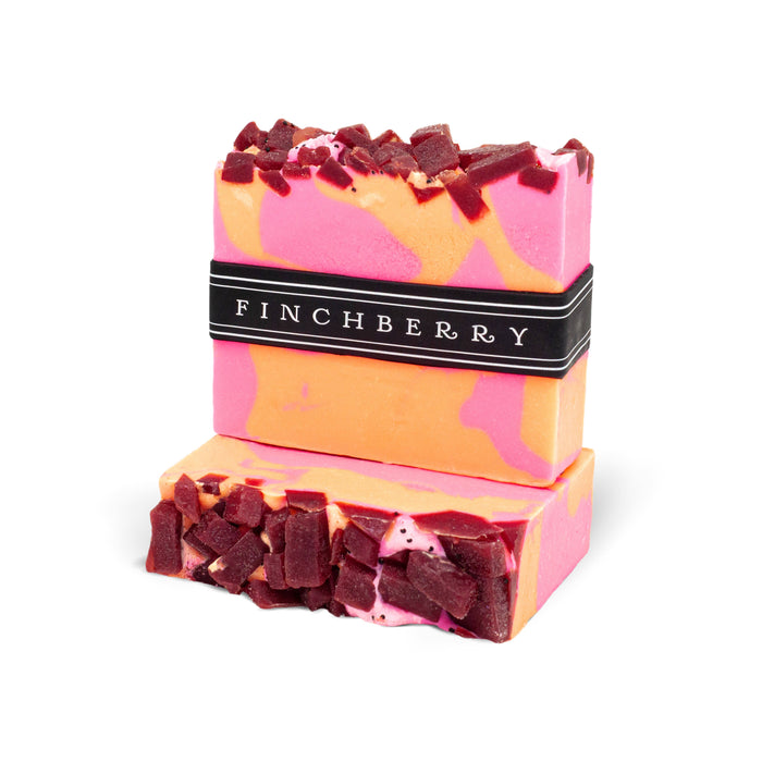 FinchBerry - Tart Me Up Handmade Vegan-Friendly Open-Stock Soap