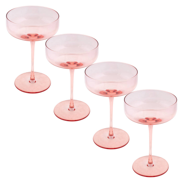 Karma - Mid-Century Champagne Coupe