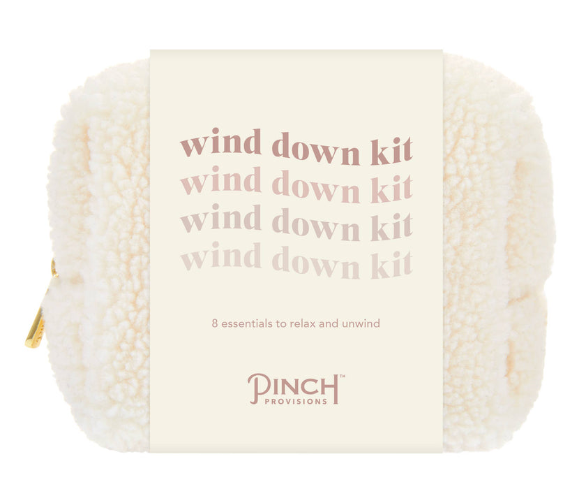 Pinch Provisions - Wind Down Kit | Sherpa Ivory
