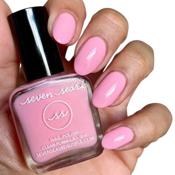 Seven Seas - Smoothie - Clean Non-Toxic Nail Polish