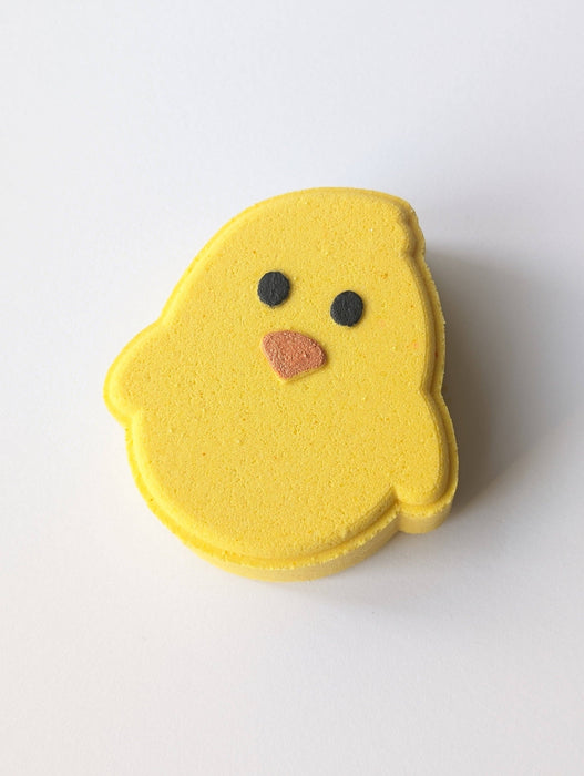 Beachy Bubbles Bath Co - Easter Chick Bath Bomb