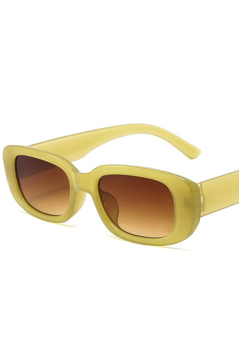 ACCITY - Trendy Small Square Sunglasses for Women, UV400_CWASG0071