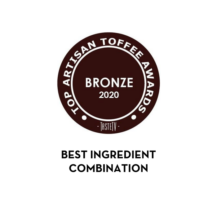 Holm Made Toffee Co. - Original - Oregon Hazelnut Toffee