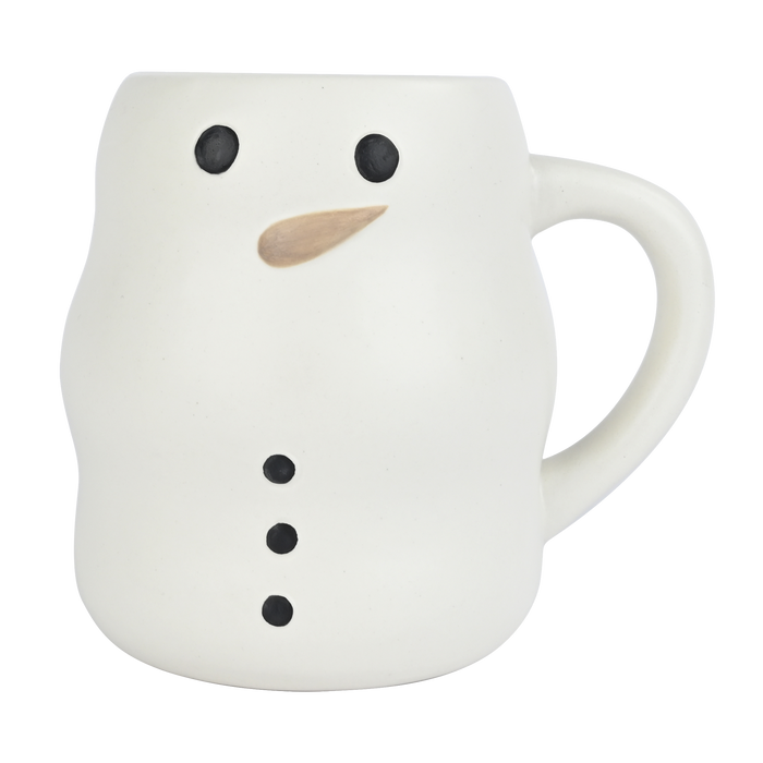 Sweet Water Decor - *NEW* Snowman Coffee Mug - Christmas Decor & Gifts