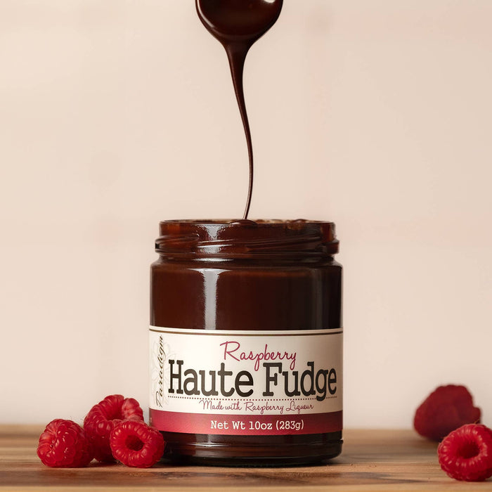 Paradigm Foodworks - Paradigm Raspberry Haute Fudge