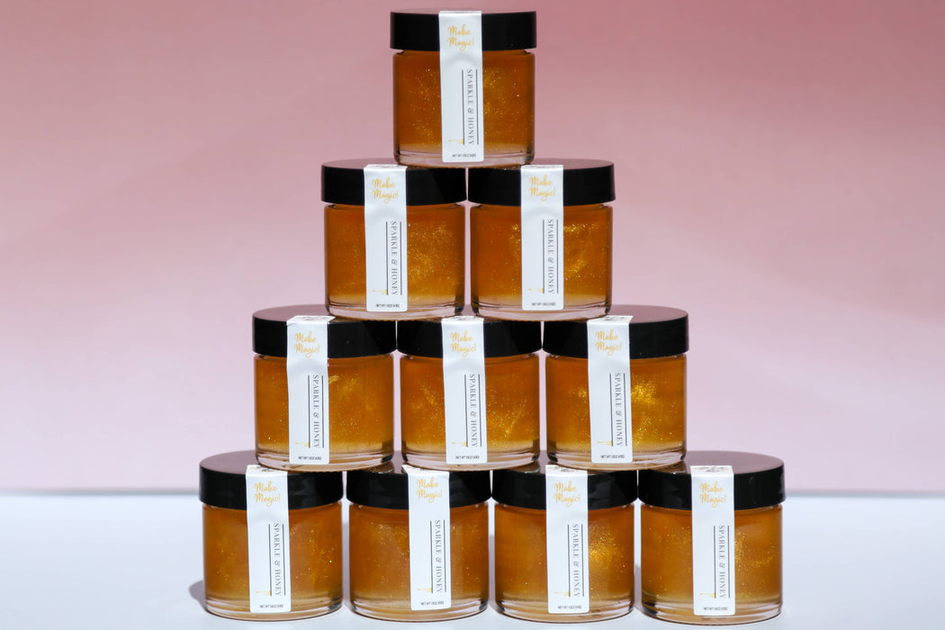 The Enchanted Hive - Sparkle & Honey Original Gold 1.5oz