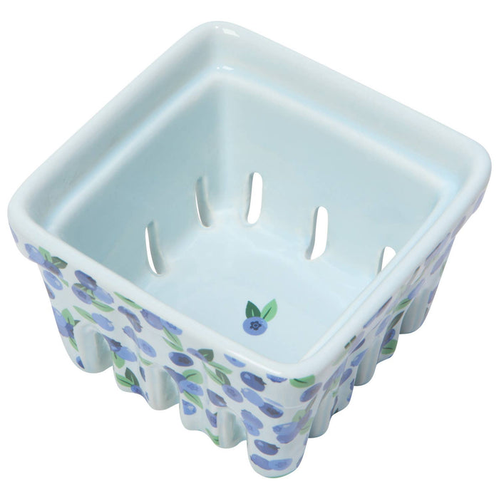 Danica Jubilee - Blueberries Berry Basket