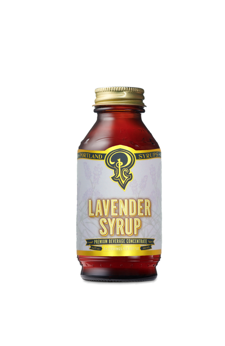 Portland Syrups - Gift Set - Green Standard Cocktail / Mocktail Drink Mixers