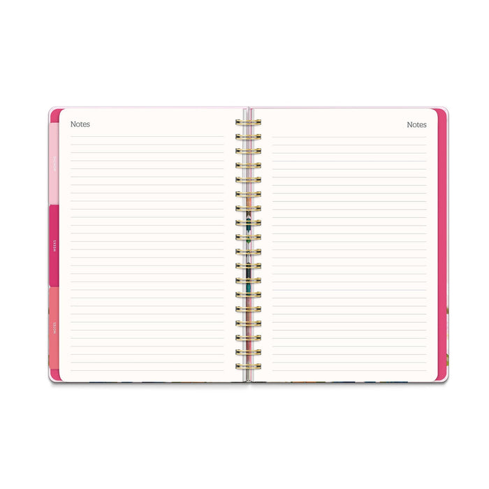 Studio Oh! - 2026 Bella Flora Tri-Tab Planner
