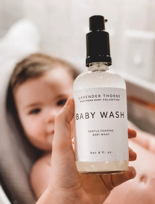 Lavender Thorne - Baby Wash