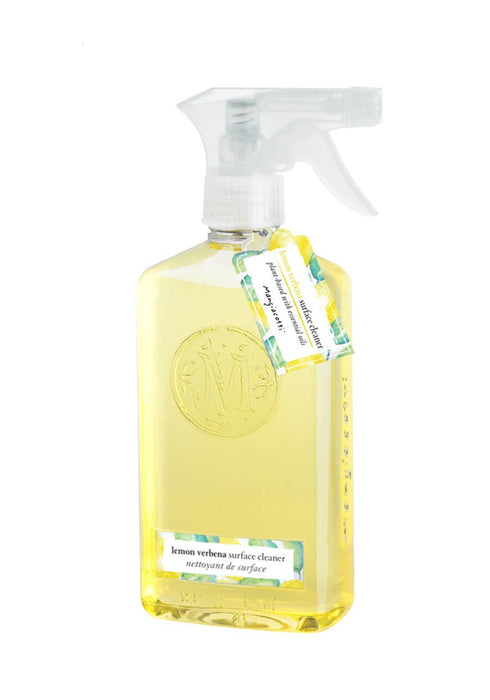 Boston International - Lemon Verbena Surface Cleaner by Mangiacotti, 14.4oz