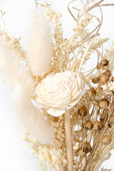 Andaluca - Ivory Wildflower Mini Bouquet #141
