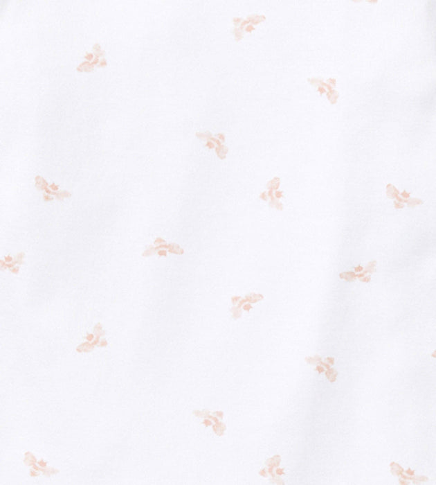 Burt's Bees Baby - Golden Bee Organic Cotton Sleep & Play - Ranunculus