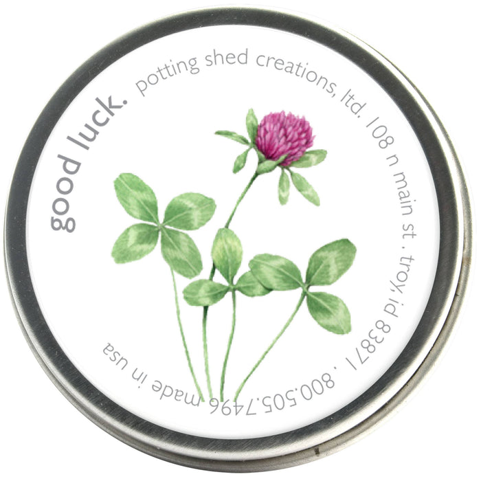 Potting Shed Creations, Ltd. - Garden Sprinkles | Good Luck Clover | St Patrick's Day