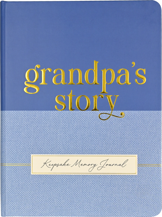 Peter Pauper Press - Grandpa's Story