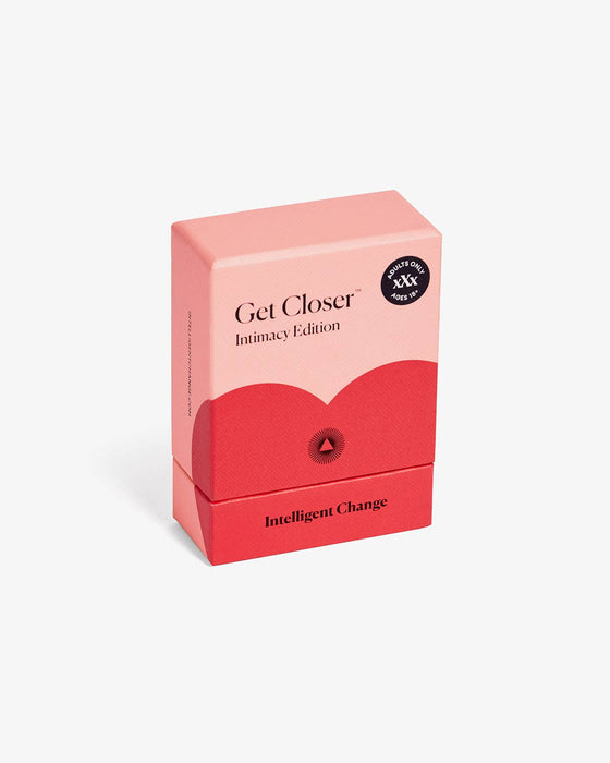 Intelligent Change - Get Closer Intimacy Edition