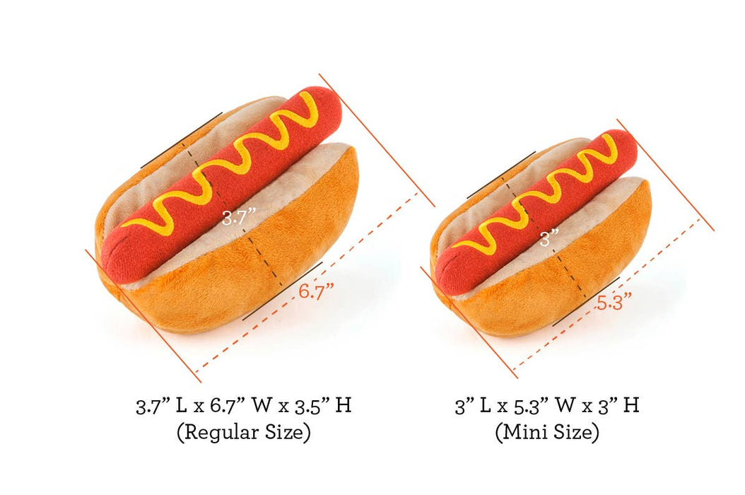 Play Pet Brands - American Classic - Hot Diggy Dog