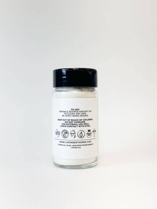 Lavender Thorne - Sweet Cheeks (Body Powder)