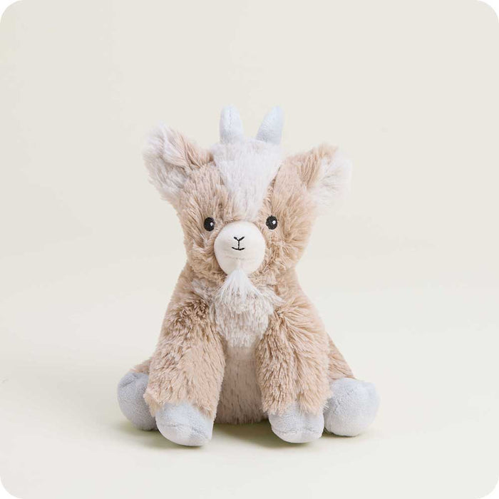 Warmies - Lavender Scented Plush - Gifts - Goat Warmies Junior