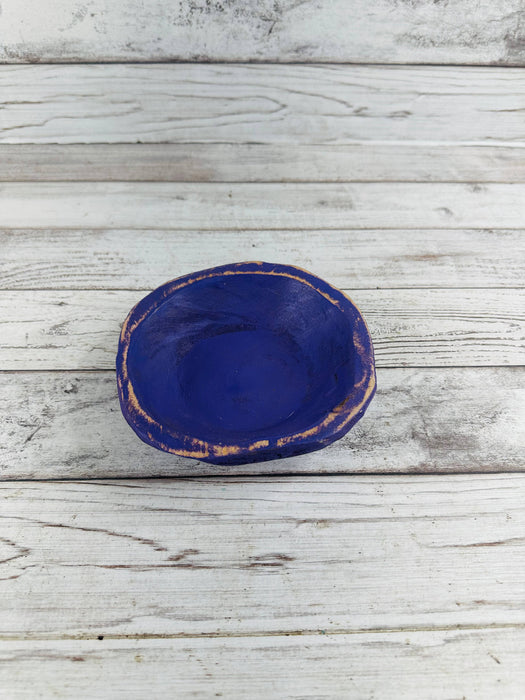 VALENTINA IMPORTS INC - Round Dough Bowl Candle