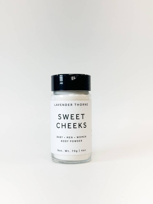 Lavender Thorne - Sweet Cheeks (Body Powder)