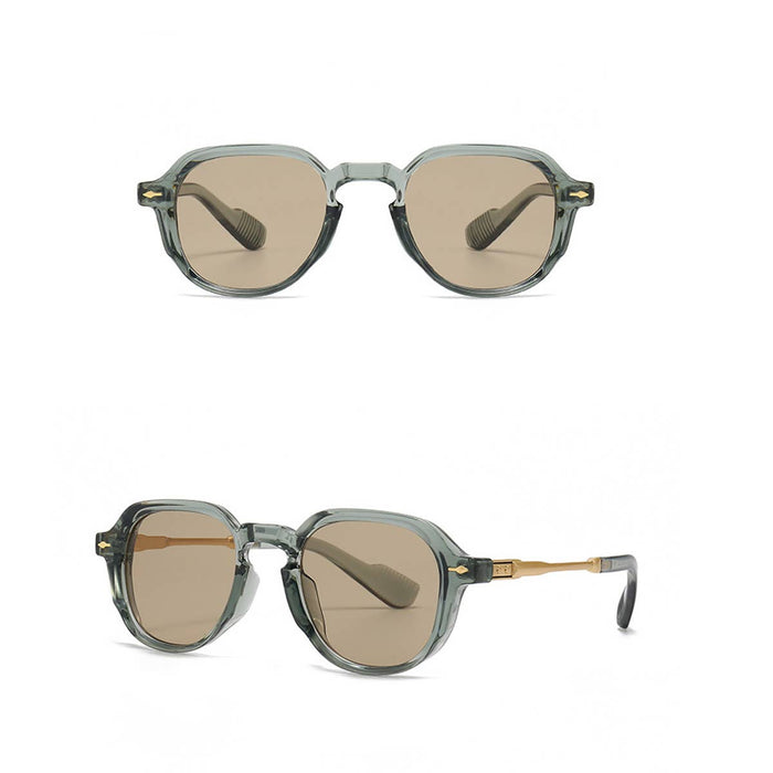 ACCITY - SMALL FRAME MODERN AND ATTRACTIVE RETRO SUNGLASSES_CWASG0442