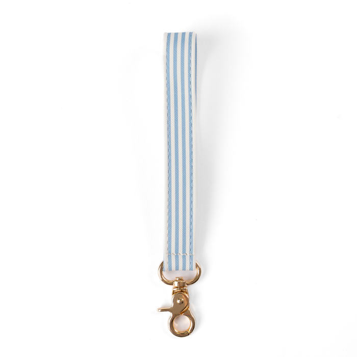 Elyse Breanne Design - Floral Wristlet Keychain