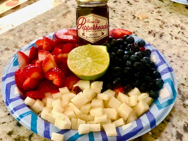 Rose City Pepperheads - Distillery Trio
