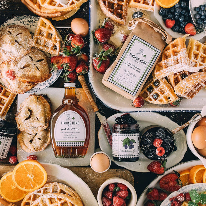 Finding Home Farms - Blackberry Jam