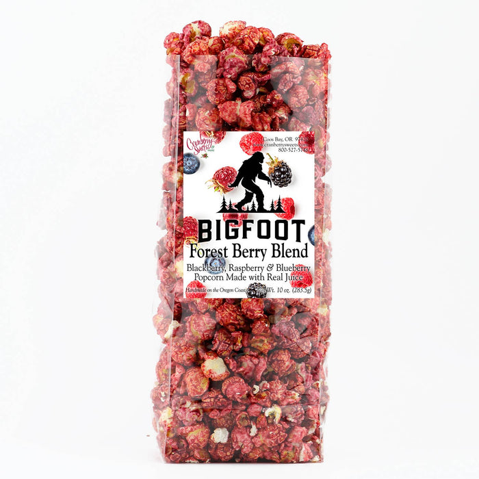 Cranberry Sweets & More - Bigfoot Berry Blend