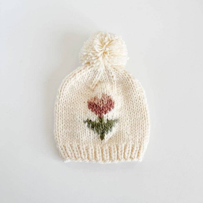 Figgy Friends - Tulip Flower Hat