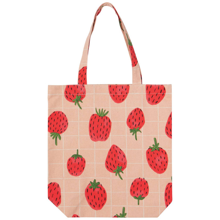Danica Jubilee - Berry Sweet Tote Bag