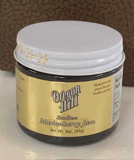Oregon Hill Farms - Marionberry Jam 3 oz