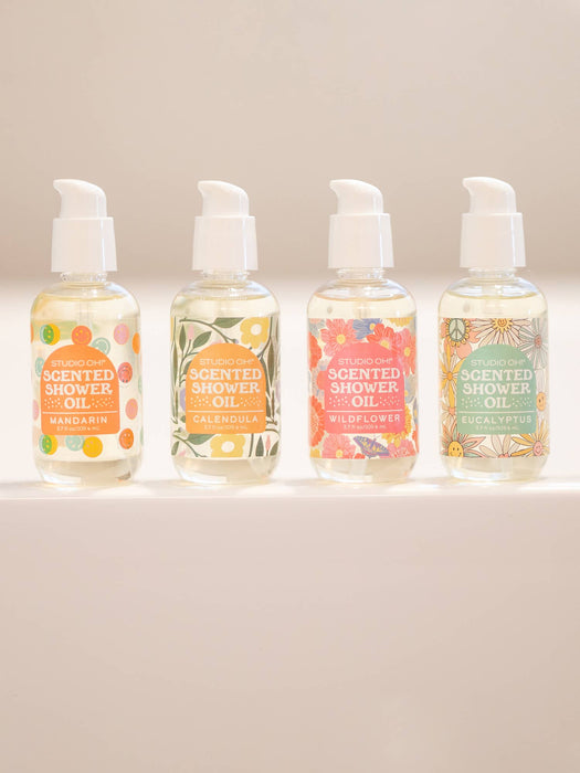 Studio Oh! - Butterfly Blossoms Scented Shower Oil
