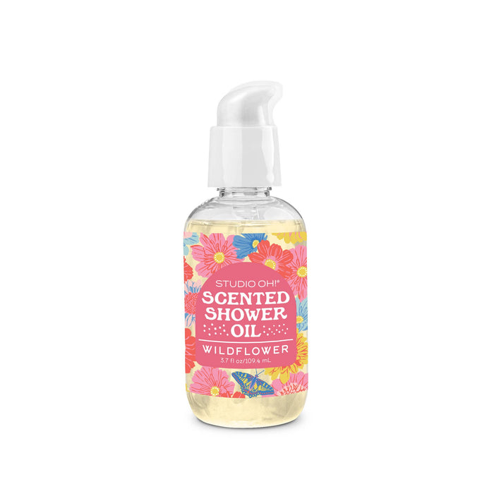 Studio Oh! - Butterfly Blossoms Scented Shower Oil