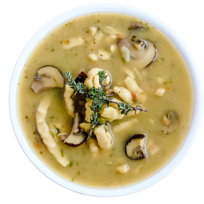 Rill Foods - Large Helens Chicken Noodle & Mushroom Soup Mix