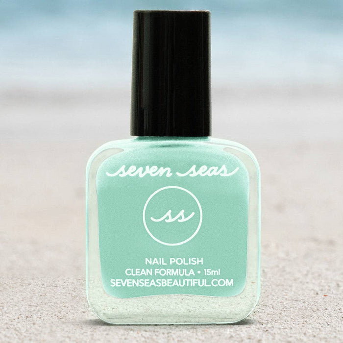 Seven Seas - Kokomo - Clean Non-Toxic Nail Polish